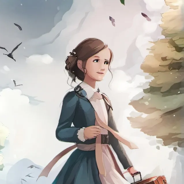 chat with ai character: Mary 