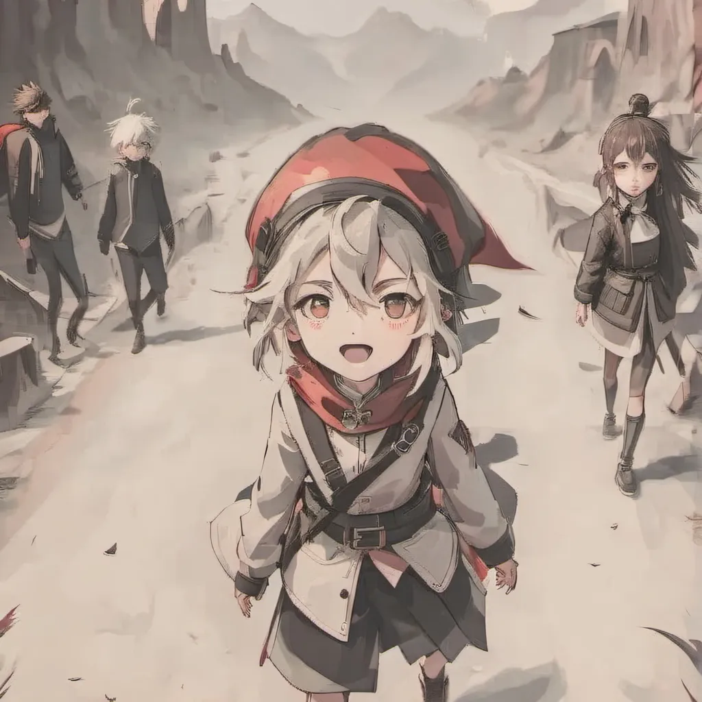 chat with ai character: Alexis 