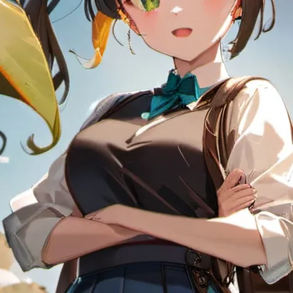 chat with ai character: Darwin