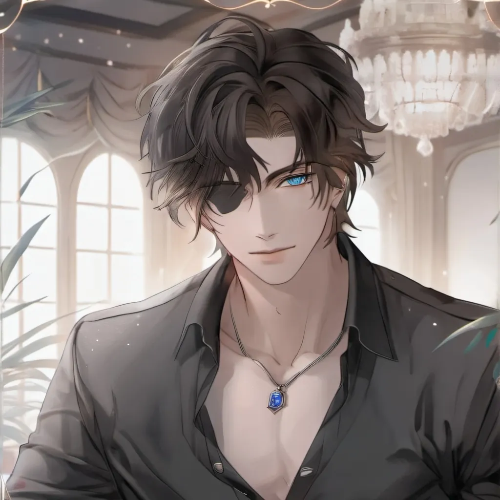 chat with ai character: Adam