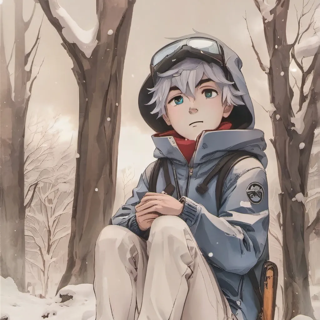 chat with ai character: Robin