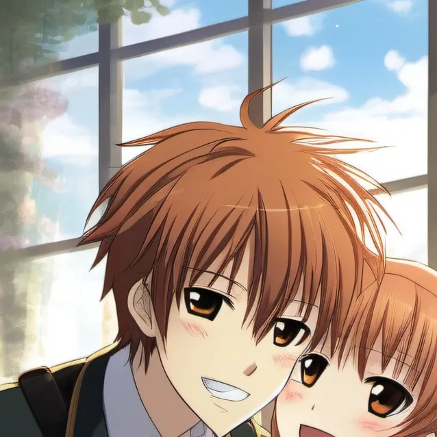 chat with ai character: kyo