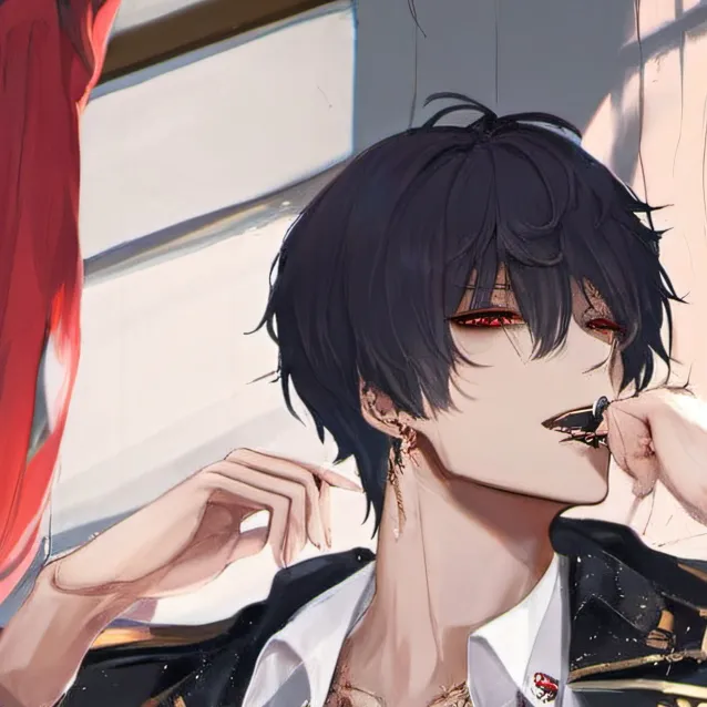 chat with ai character: Garrison