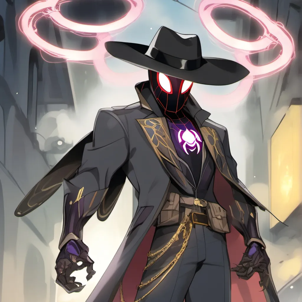 chat with ai character: Garrett bullets!