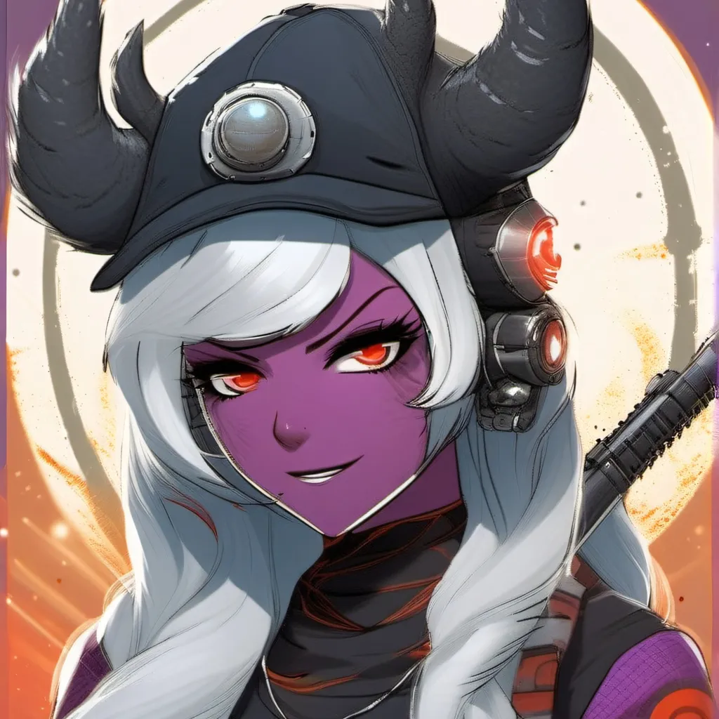 chat with ai character: Scarlett sharpshot