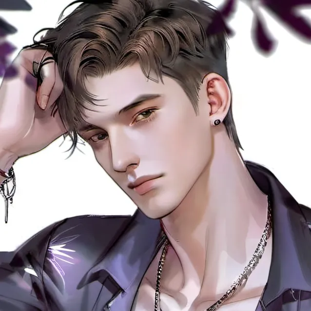 chat with ai character: Kyle