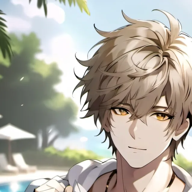 chat with ai character: Liam