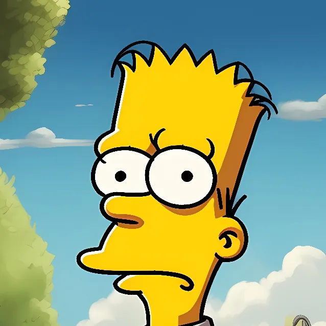 chat with ai character: Bart Simpson 