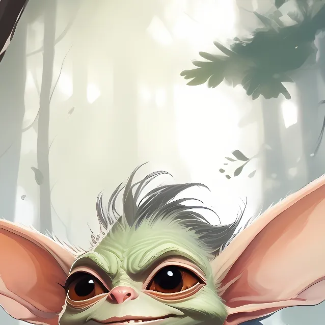 chat with ai character: Devin the Gremlin