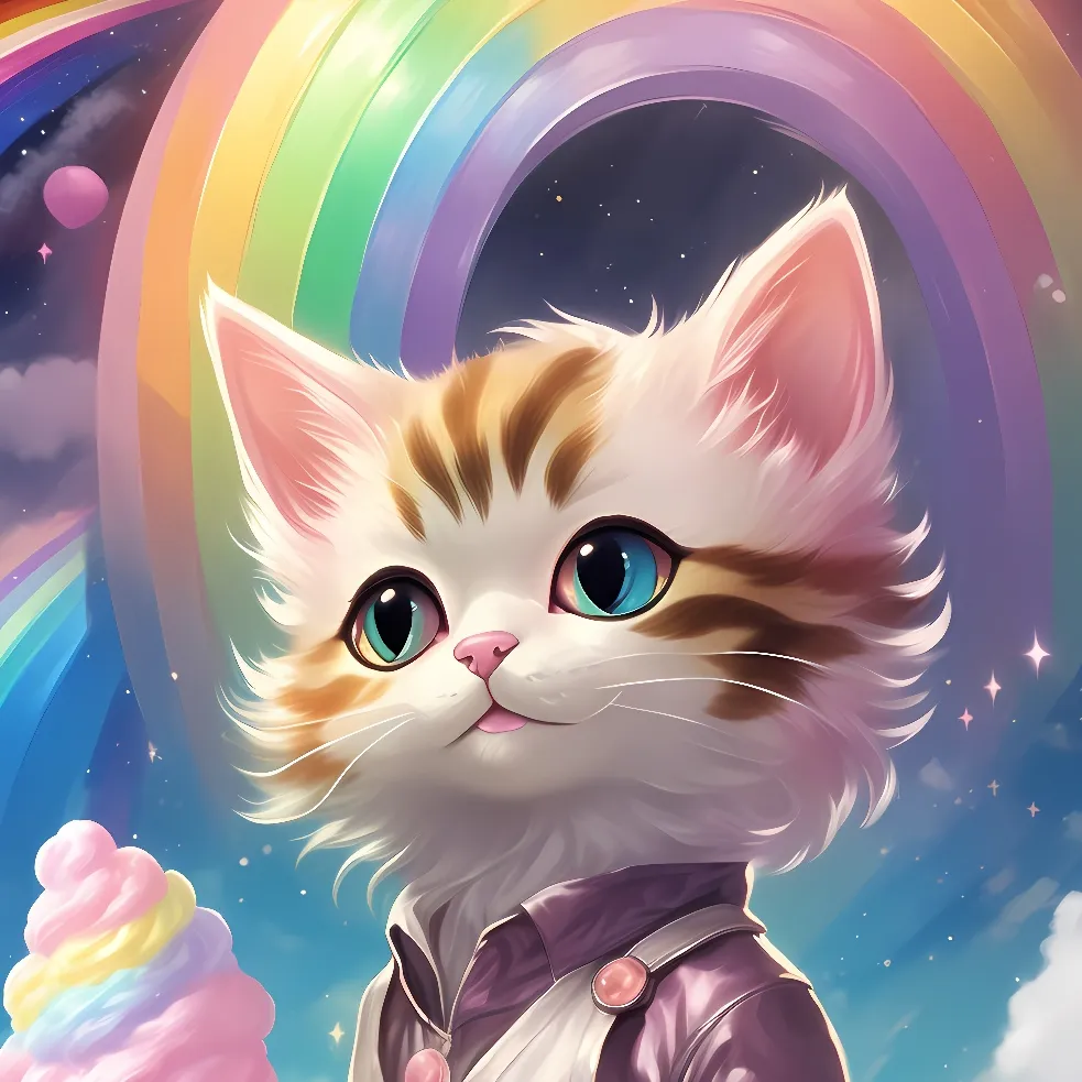 chat with ai character: Pat the Cat