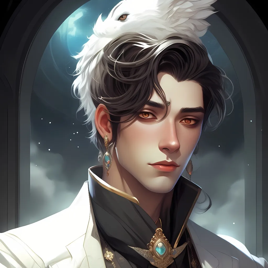 chat with ai character: Zach 