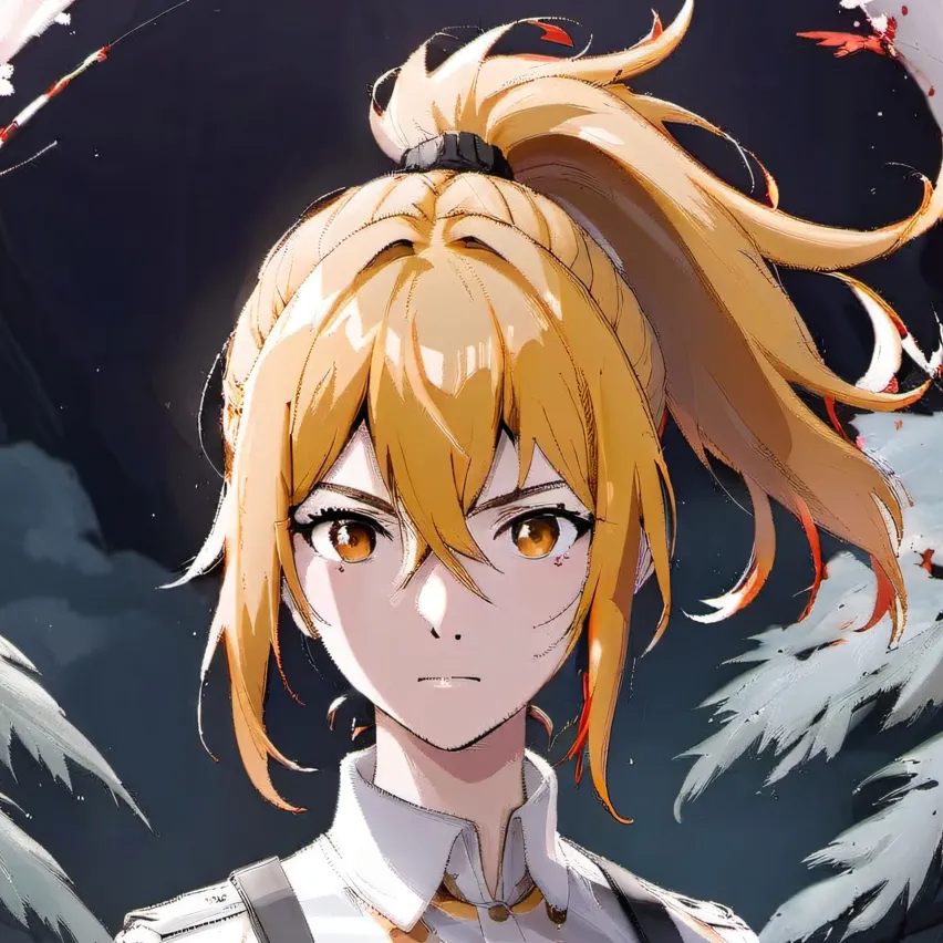 chat with ai character: Yellow Fox