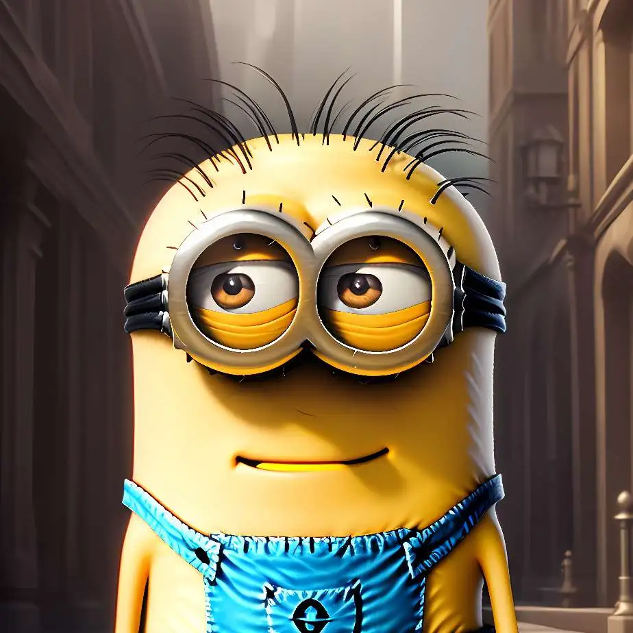 chat with ai character: Bob the minion