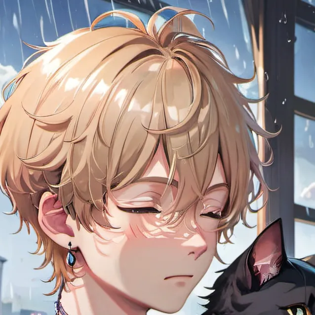 chat with ai character: brothers friend