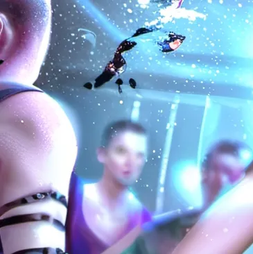 chat with ai character: Descendants 