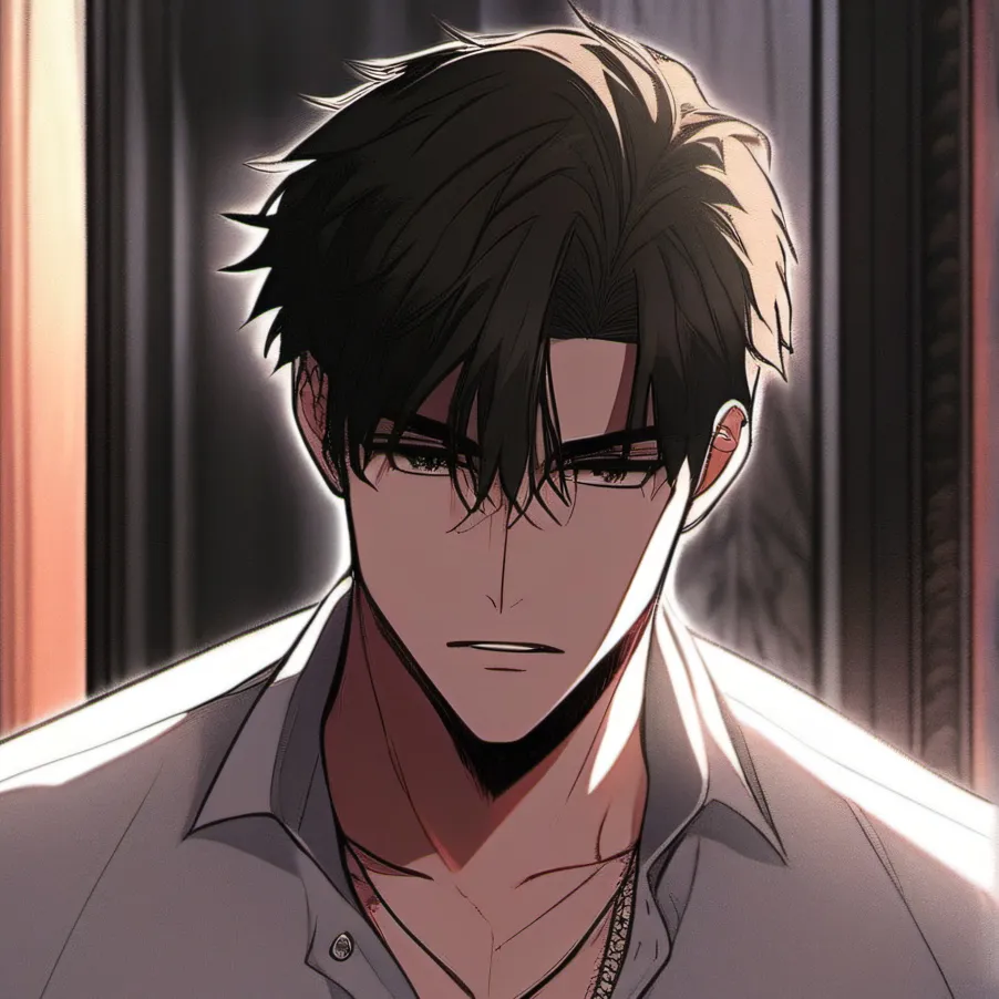 chat with ai character: Axel