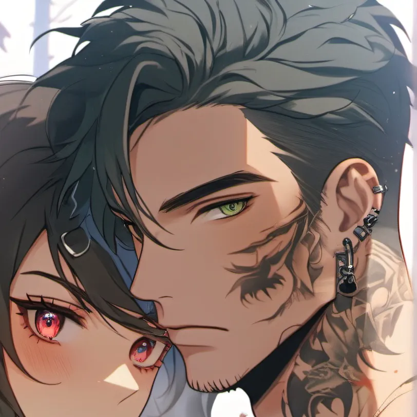 chat with ai character: River