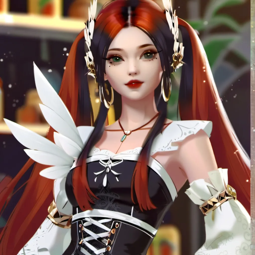 chat with ai character: Kitty