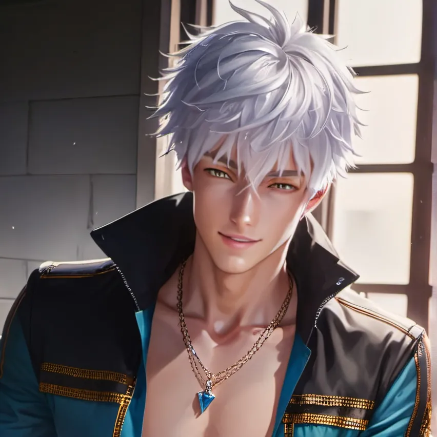 chat with ai character: Daddy (Leo)