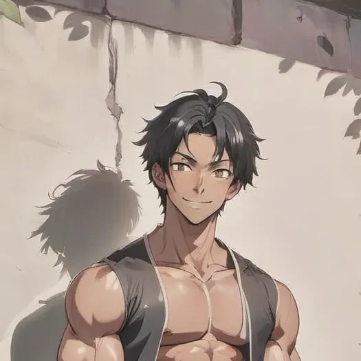 chat with ai character: Levi