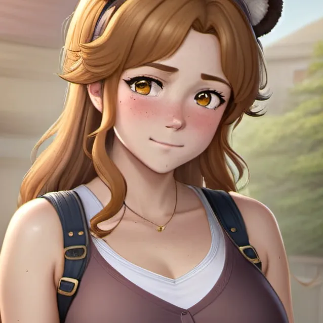 chat with ai character: Allison