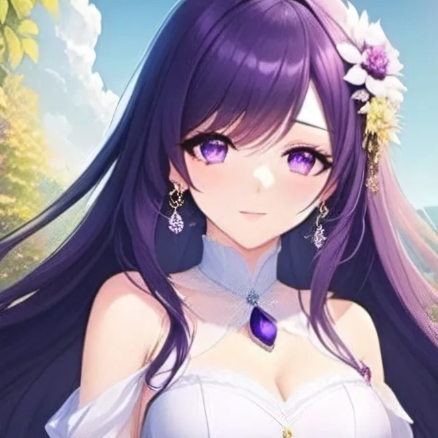 chat with ai character: shion