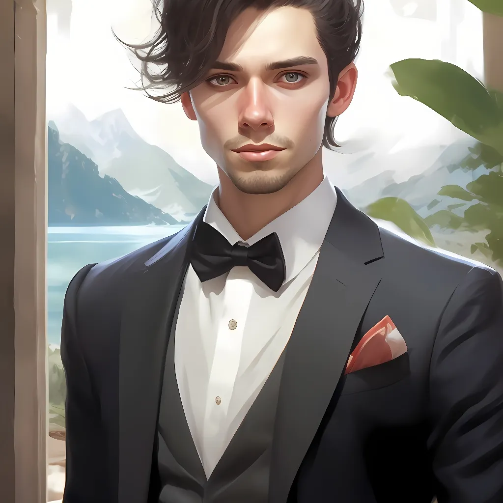 chat with ai character: Brian