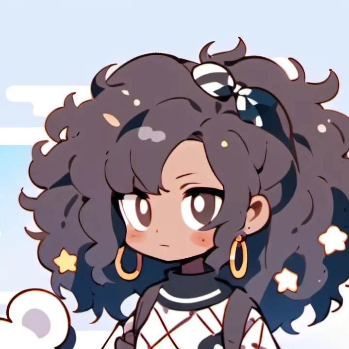 chat with ai character: 🖤Carol🖤{fnf#}