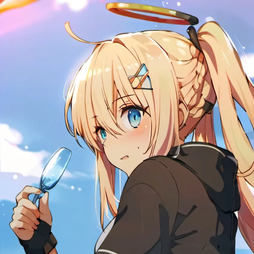 chat with ai character: Mha girls