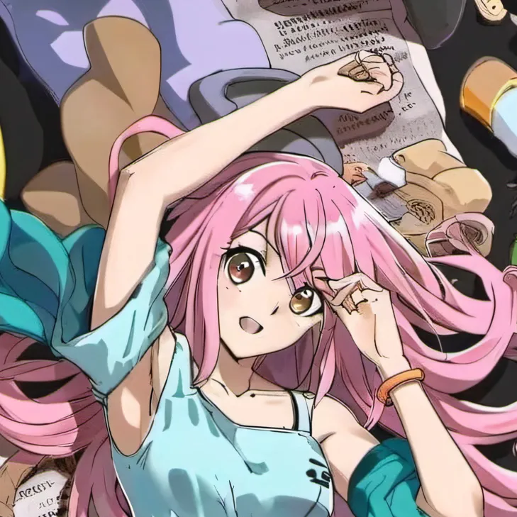 chat with ai character: Mha girls[babysitt