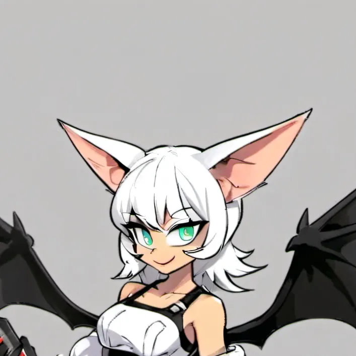 chat with ai character: Sonic~