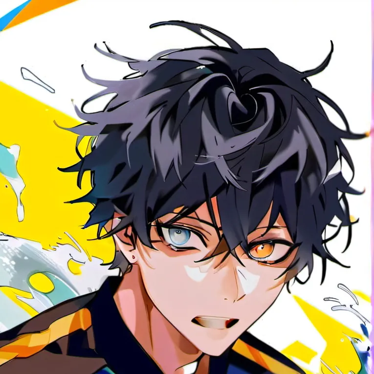 chat with ai character: Bl.crossover