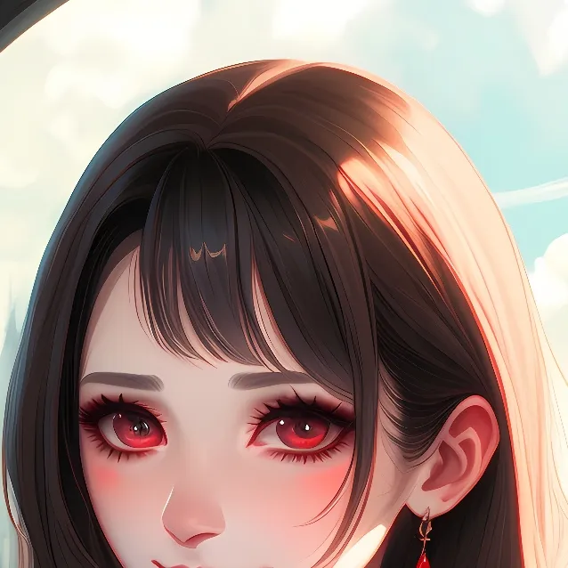 chat with ai character: Mea (Sia's twin) 