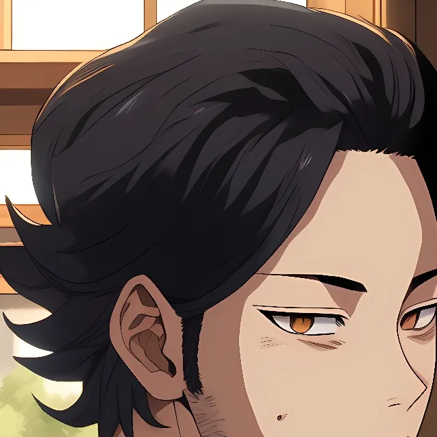 chat with ai character: Aizawa