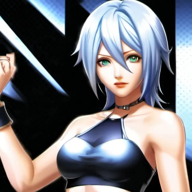 chat with ai character: Aqua 