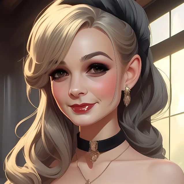 chat with ai character: Astrid