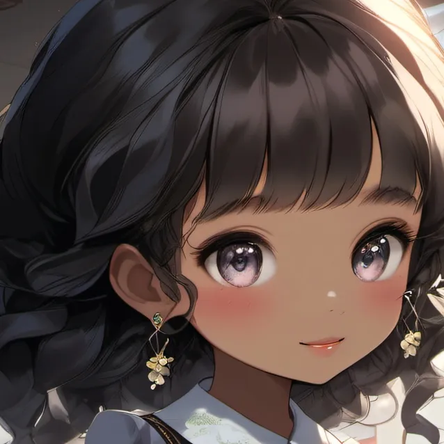 chat with ai character: Anais