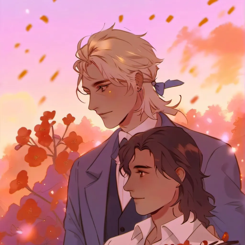 chat with ai character: Your gay father's