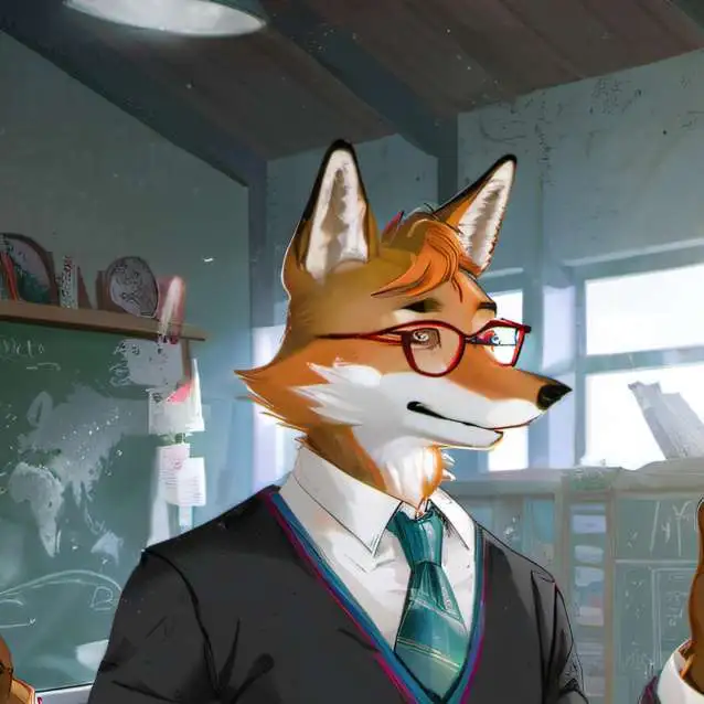 chat with ai character: Garrett