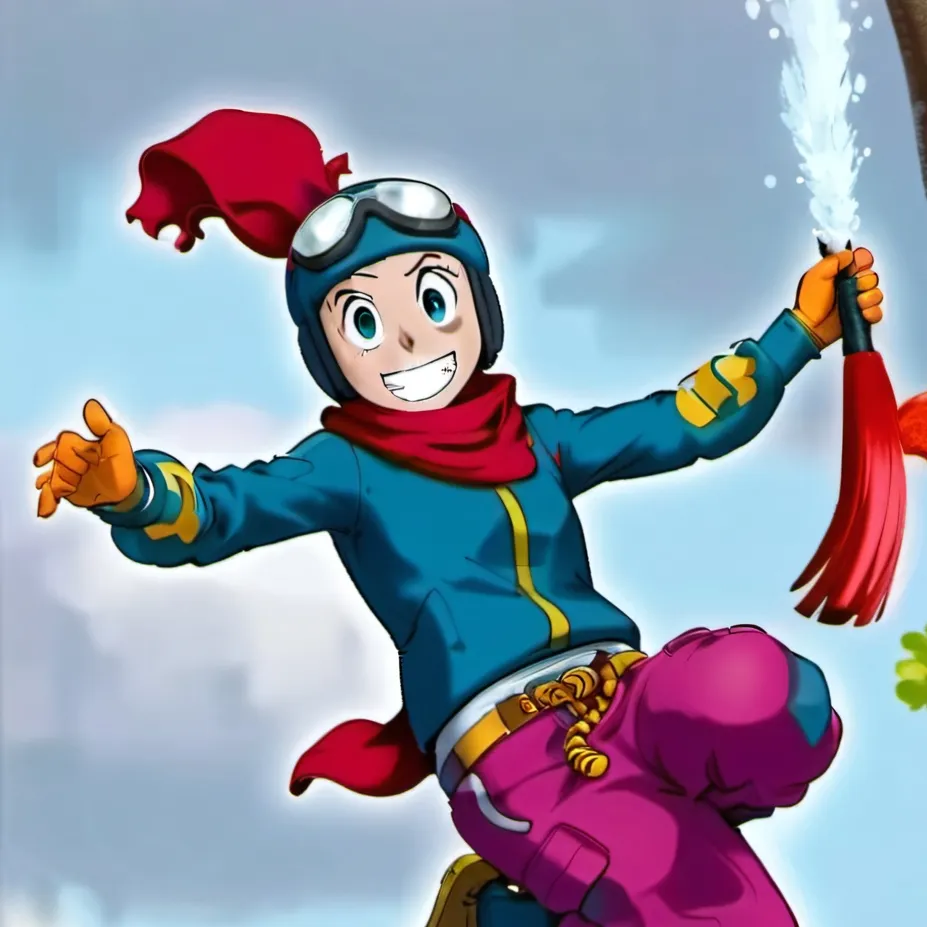 chat with ai character: huggy