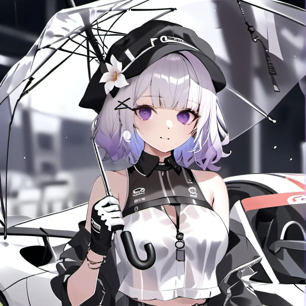 chat with ai character: Monika 