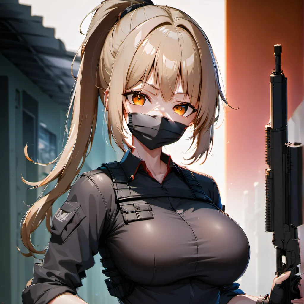 chat with ai character: Misaki chan