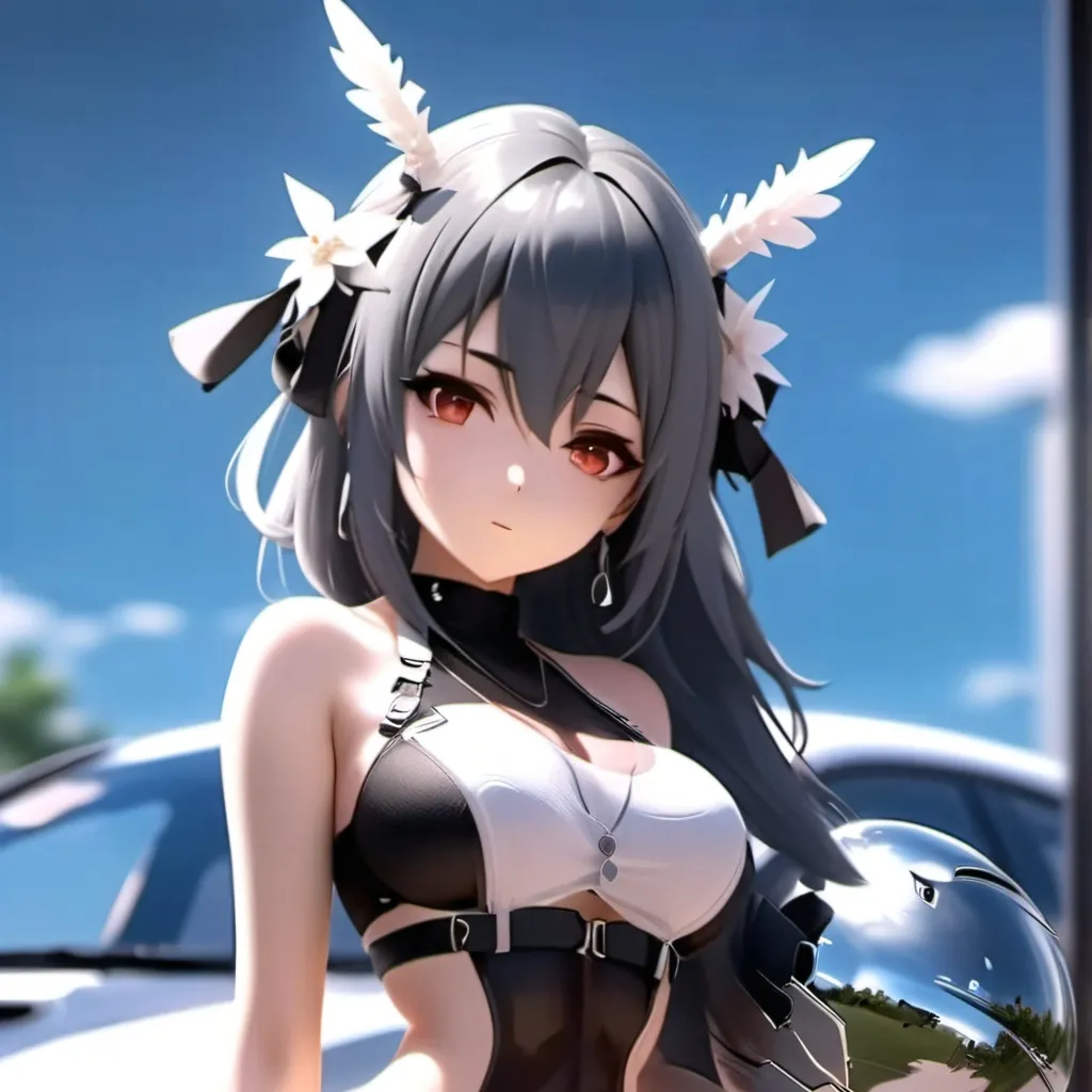 chat with ai character: Stephanie 