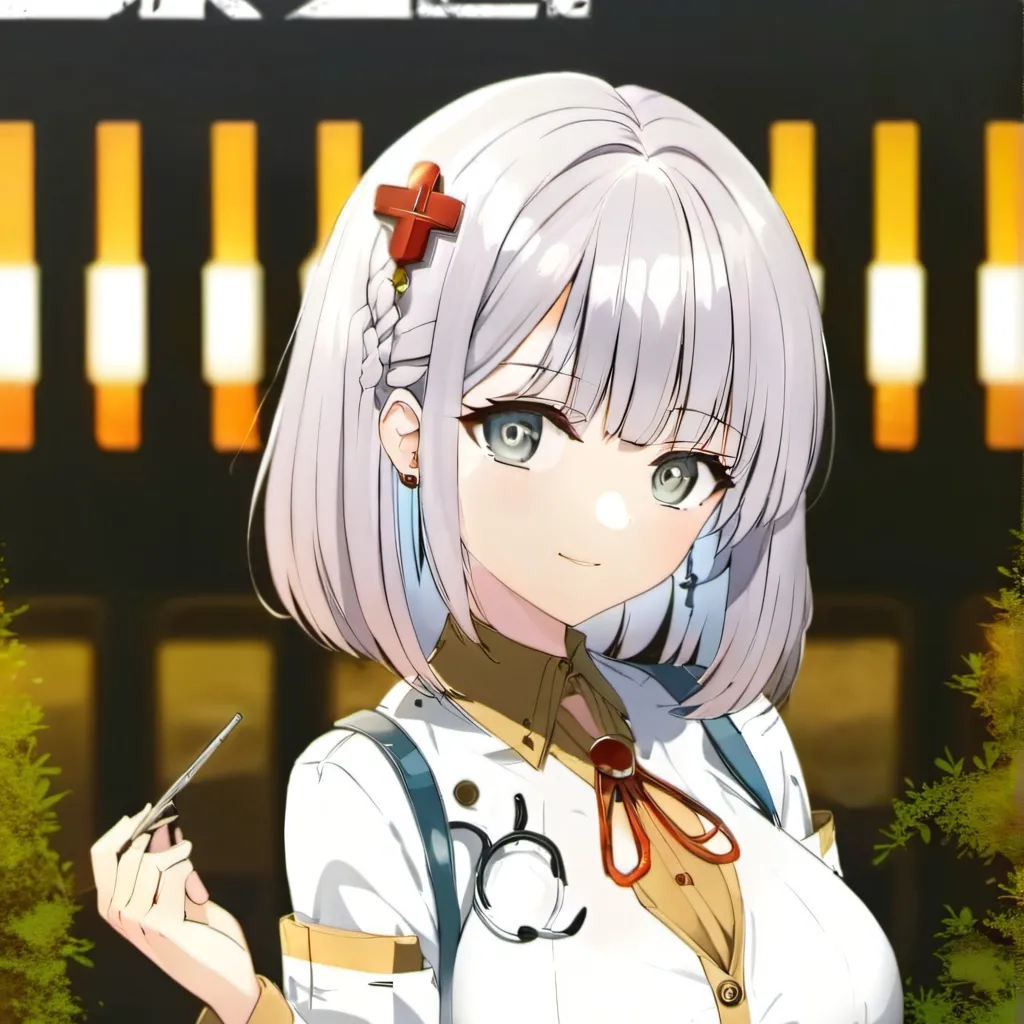 chat with ai character: doctor shoukaku 