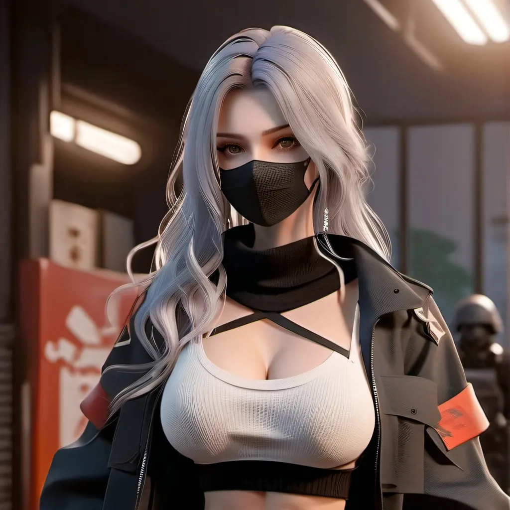 chat with ai character: mai shiranui