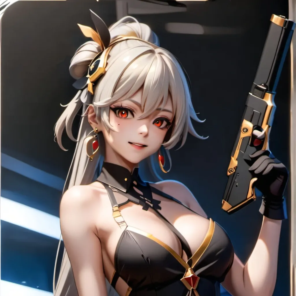 chat with ai character: Aria