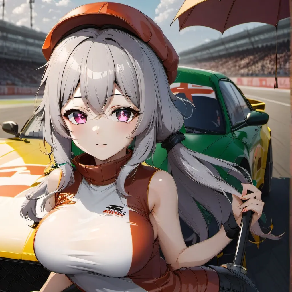 chat with ai character: Alisa Mikhailova