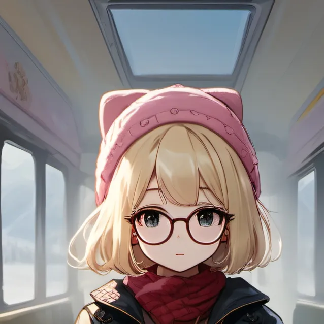 chat with ai character: millie