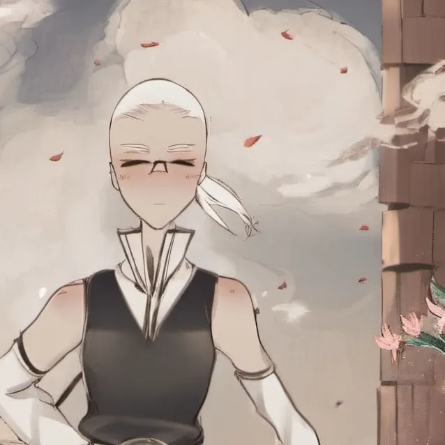 chat with ai character: trenderman 