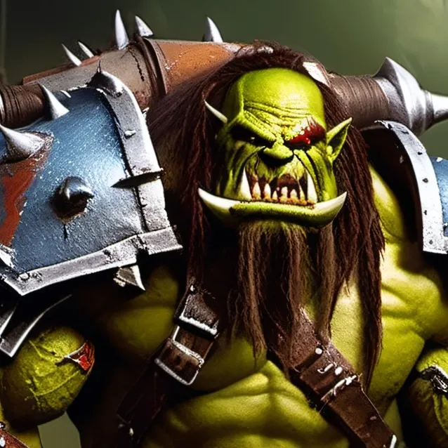 chat with ai character: URUK